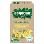 doğadan78896 Doğadan Ihlamurlu Karışık Bitki Çayı 18'li 29 G