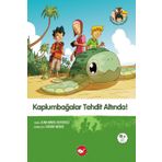 Doğadostu Kardeşler 2 Kaplumbağalar Tehdit Altında! - Jean Marie Defossez