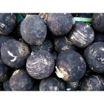 Doğal 30 Tohum Black Prince Turp Tohumu