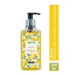 Doğal 500 Ml Limon Sıvı Sabun