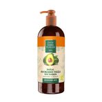 Doğal 750 ml Avokado Yağlı Sıvı Sabun
