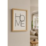 Doğal Ahşap Çerçeve 15x21 Fotoğraf çerçeve (ahşapp1)