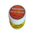 Doğal Ahşap Cilası - Natural Wood Polish seffaf