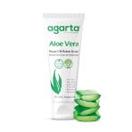 Doğal Aloe Vera Nemlendirici Cilt Kremi 75 Ml