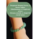 Doğal Amazonit Taşı – Pozitif Enerji Ve Öz Güven Kristali