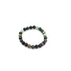 DOĞAL ANYOLİT TAŞI BİLEKLİK (RUBY ZOİSİT) 003