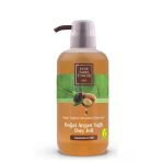 Doğal Argan Yağlı Duş Jeli Duş Jeli 600Ml Pet Şişe