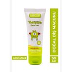 Doğal Aromasız Diş Macunu Florürsüz 50 gr