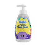Doğal Aromasız Köpük Sabun 350 Ml