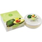 Doğal Avokado Cilt Bakım Kremi 125 Ml, Nemlendirici ve Besleyici Bakım