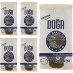 Doğal Ayak Bakım Tuzu Seti, Rahatlatıcı ve Ferahlatıcı 5'li Paket - Seçenek 1