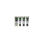 Doğal Bambu Aktif Karbonlu Diş Macunu 90 Ml X 4 Adet