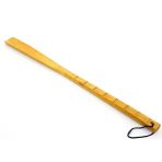 Doğal Bambu Ayakkabı Çekeceği Kerata - 54 Cm Ergonomik Uzun Tasarım