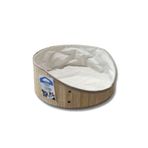 Doğal Bambu Kedi Yatağı - 500 | 34 cm Konforlu ve Şık Tasarım ST04015