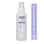 Doğal Bebek Bakım Yağı 50 Ml
