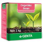 Doğal Bitki Besini 1 Kg
