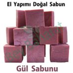 Doğal Bitkisel Damla 100 gr Sakızı Sabunu