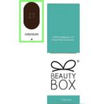 Doğal Bitkisel Kalıcı Makyaj Boyası 12ML, Güvenli ve Nontoxic Pigment - Eflatun