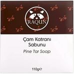 Doğal Çam Katranı Sabunu (2 Paketi)