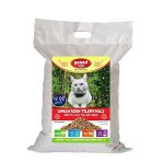 Doğal Çam Peleti Kedi Kumu, 10 Kg, 20 Lt
