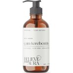 Doğal Çam Terebentin Yağı Sıvı El Sabunu - E-Vitamini Aloe Vera ve Shea Butter Katkılı - 500 ml