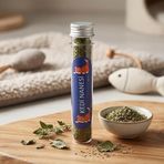 Doğal Catnip Kedi Nanesi, Pratik Tüp İçinde Taze Kedi Otu, 45 ml