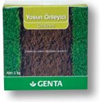 Doğal Çim Gübreti, Yosun Önleyici, Sağlıklı ve Canlı Çimler Için - Ahşap - Bej - Seçenek 1