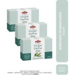 Doğal Defne Sabunu 100G – Üçlü Paket