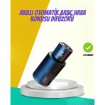 Doğal Difüzyonlu Şarjlı Oto Kokusu Cam Gövdeli