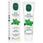 Doğal Diş Macunu 90 gr Nane Özlü