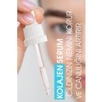 Doğal Eczane 30 Gün Botox Etkili Kırışıklık Karşıtı Collagen Hyaluronic Vitamin C Serum 30 ml
