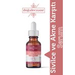 Doğal Eczane Akne izleri, Scar izleri ve Sivilce Çukurları Serum 30 ml