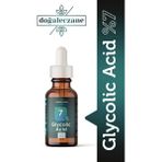 Doğal Eczane Alın Bölgesi Kırışıklıkları Glikolik Asit %7 | Glikolik Asit Peelingi 30 ml