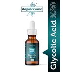 Doğal Eczane Anti Aging Yaşlanma Karşıtı Glikolik Asit %20 | Glikolik Asit Peelingi 30 ml