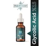 Doğal Eczane Boyun Gıdı Giderme Glikolik ASit %15 Peeling Serum 30 ml