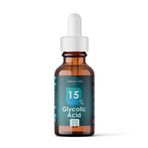 Doğal Eczane Boyun Kırışıklıkları Glikolik Asit%15 | Glikolik Asit Peelingi 30 ml