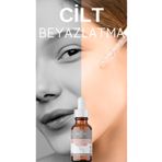 Doğal Eczane Cilt Beyazlatıcı Serum, Kararmış Cİlt Beyazlatma Serumu 30 ml