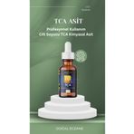 Doğal Eczane Cilt Soyucu Tca Peeling Serum %10 Saf Tca Serum 30 Ml C1
