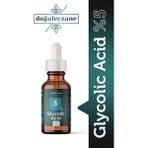 Doğal Eczane Doğum Lekesi Giderme Glikolik Asit %5 | Glikolik Asit Peelingi 30 ml