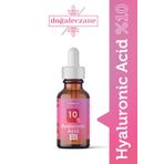 Doğal Eczane Hyaluronik Asit %10 Serum Nemlendirici Hyaluronic Acid Asit %10 1 Adet 30 ml Cam