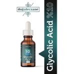Doğal Eczane Kahverengi Leke Giderme Glikolik Asit %10 | Glikolik Asit Peelingi 30 ml