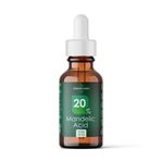 Doğal Eczane Kaş Kontürü Microblading Silme Mandelik Asit 20 | Mandelic Acid Peeling 30 Ml