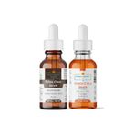 Doğal Eczane Makine Dövmesi Silme Serumu Renkli ve Siyah Dövme Silme 60 ml