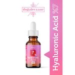 Doğal Eczane Nemlendirici Kuru Ciltler Için Hyaluronik Asit %7 Serum Seti + Vitamin C Plus Serum