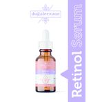 Doğal Eczane Retinol Yaşlanma Karşıtı Serum 30 ml Retinol Shea Butter Hyaluronic Acıd %5 Collagen % 2 Arbutin % 2