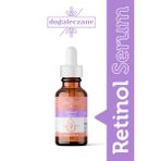 Doğal Eczane Retinol Yaşlanma Karşıtı Serum 30 ml Retinol Shea Butter Hyaluronic Acıd %5 Collagen