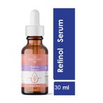 Doğal Eczane Retinol Yaşlanma Karşıtı Serum 60 ml Retinol Shea Butter Hyaluronic Acıd %5 Collagen % 2 Arbutin % 2