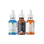 Doğal Eczane Tca Peeling %10 + Vitamin C Serum + Neutralize 90 ml