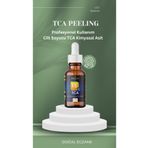 Doğal Eczane Tca Peeling %15 Vitamin C Serum Neutralize Solüsyon 130 ml = Üçlü Set