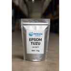 Doğal Epsom Tuzu – Saf ve Katkısız Banyo & Ayak Tuzu, Masaj Peeling Için - 1 kg